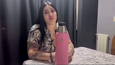 I have no way to pay you, so I'm offering you a good blowjob.