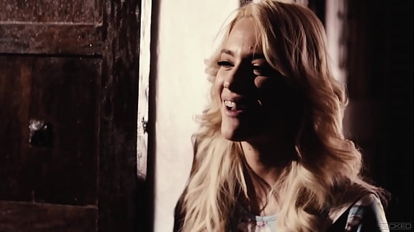 Download Video - Wicked - Blonde Inn Keeper Babe Fucked Hard By A Mysterious Stranger