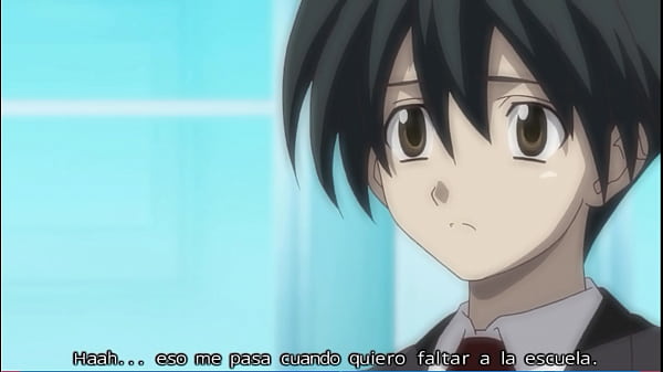 Download Video - School days parte 4 - Tren Sangriento y tambi&eacute;n Rutas katou-sekai-kotonoha
