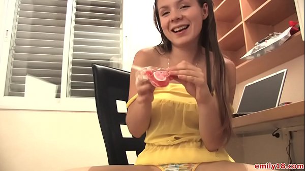 Emily18 -yellow dress