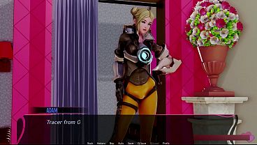 MurMur 4 - Sophie's Private Passion Show for Adam