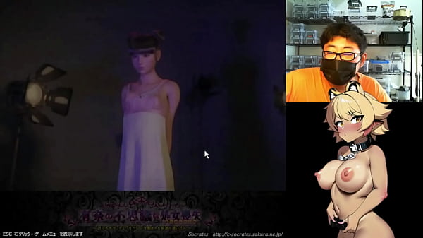 [Arina's mysterious loss of virginity live play 02] Let's collect the rest of the endings!