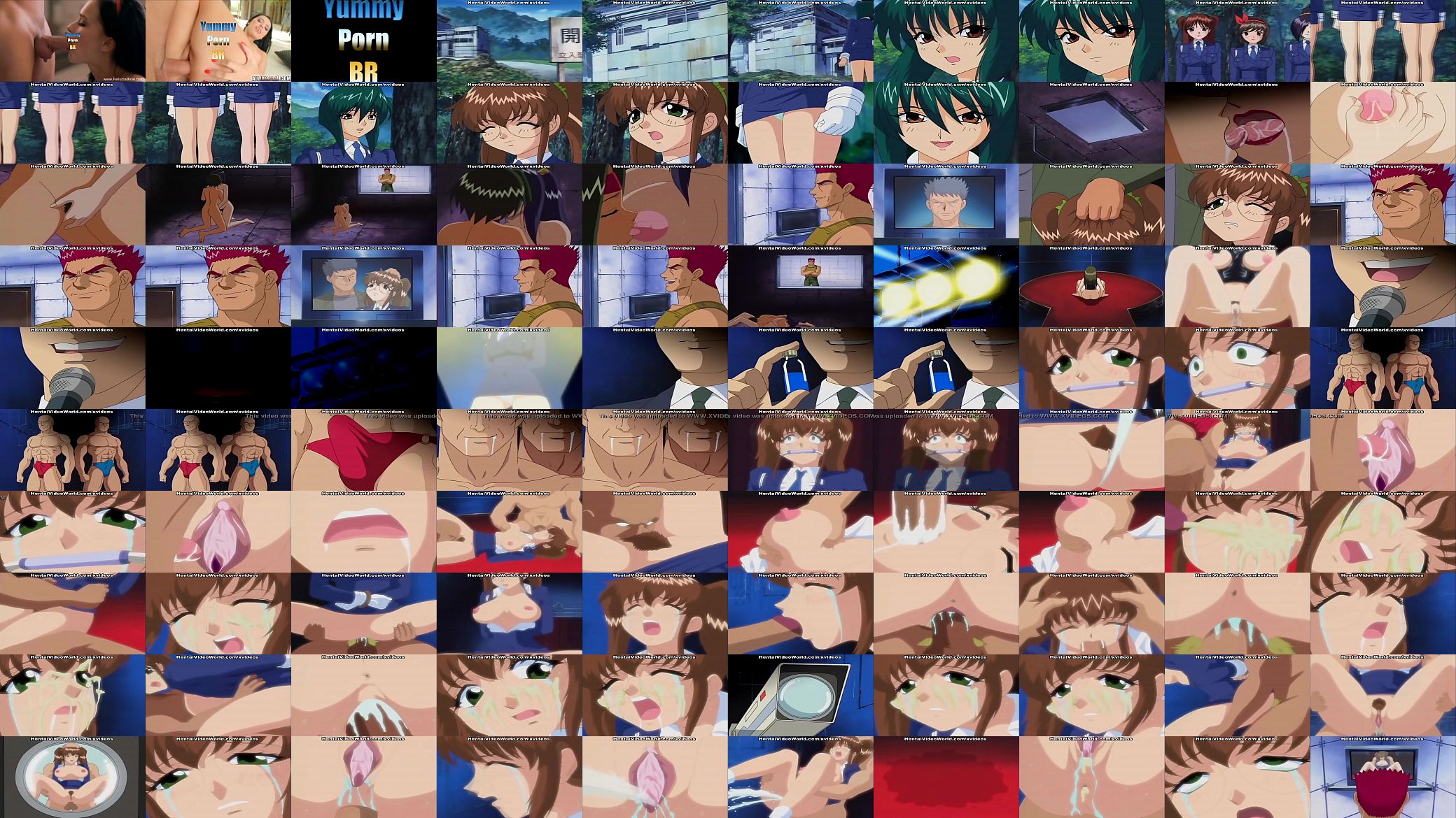 Hentai Porno 预览图