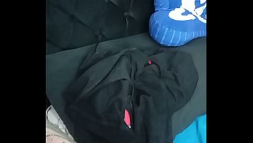 This is the best sex video you'll see today, a blonde girl getting off on a big pink cock.
