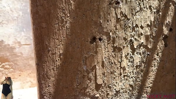 PROMO NICKY MIST In a ruined house he fucks me cum on my natural tits