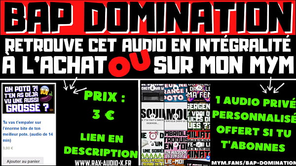 video jeube mec baisse sa mere francais