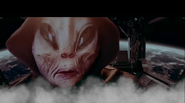 Aliens Love Black Girls Booty Holes