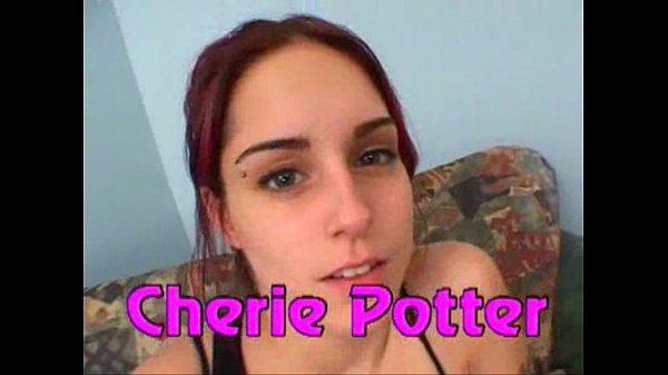 Download Video - Cheri Potter sucks and fucks cocks