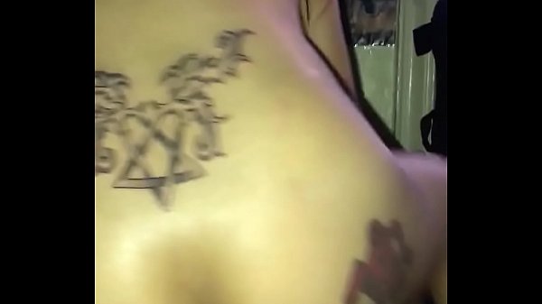 Mexican Gamer girl reverse cowgirl