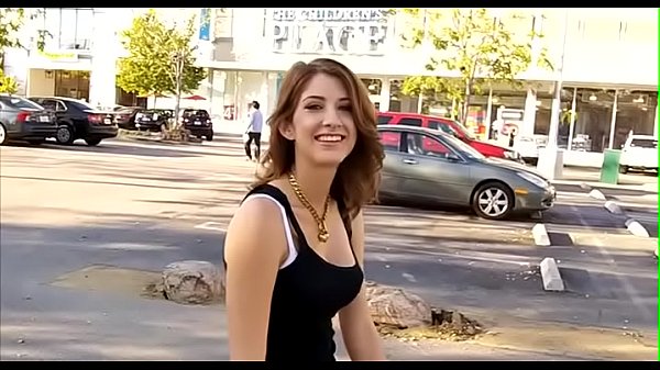 Alluring teen will cum