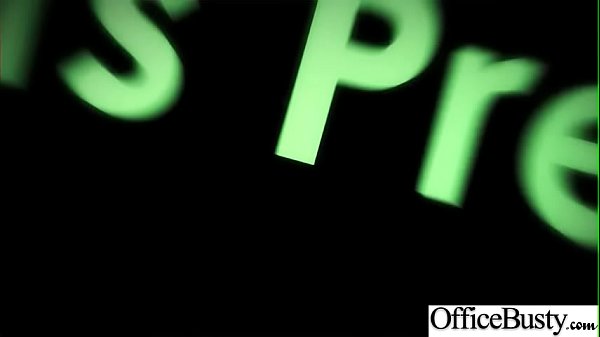 (Kleio Valentien) Hot Sexy Girl With Big Round Boobs In Sex Act In Office clip-15