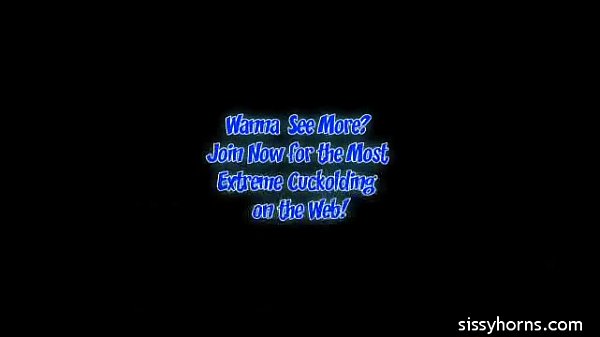 Download Video - cuckold humiliation interracial sissy orgy wife big cock milf slut sissyhorns&period;com