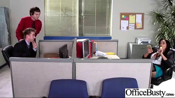 Office Hard Intercorse With Busty Slut Girl (selena santana) mov-28