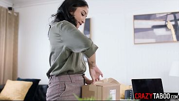 Big ass Asian Avery Black & Helena Locke lesbian strap on office action