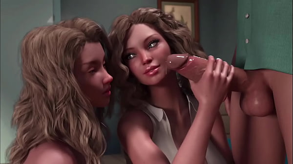 Double blowjob