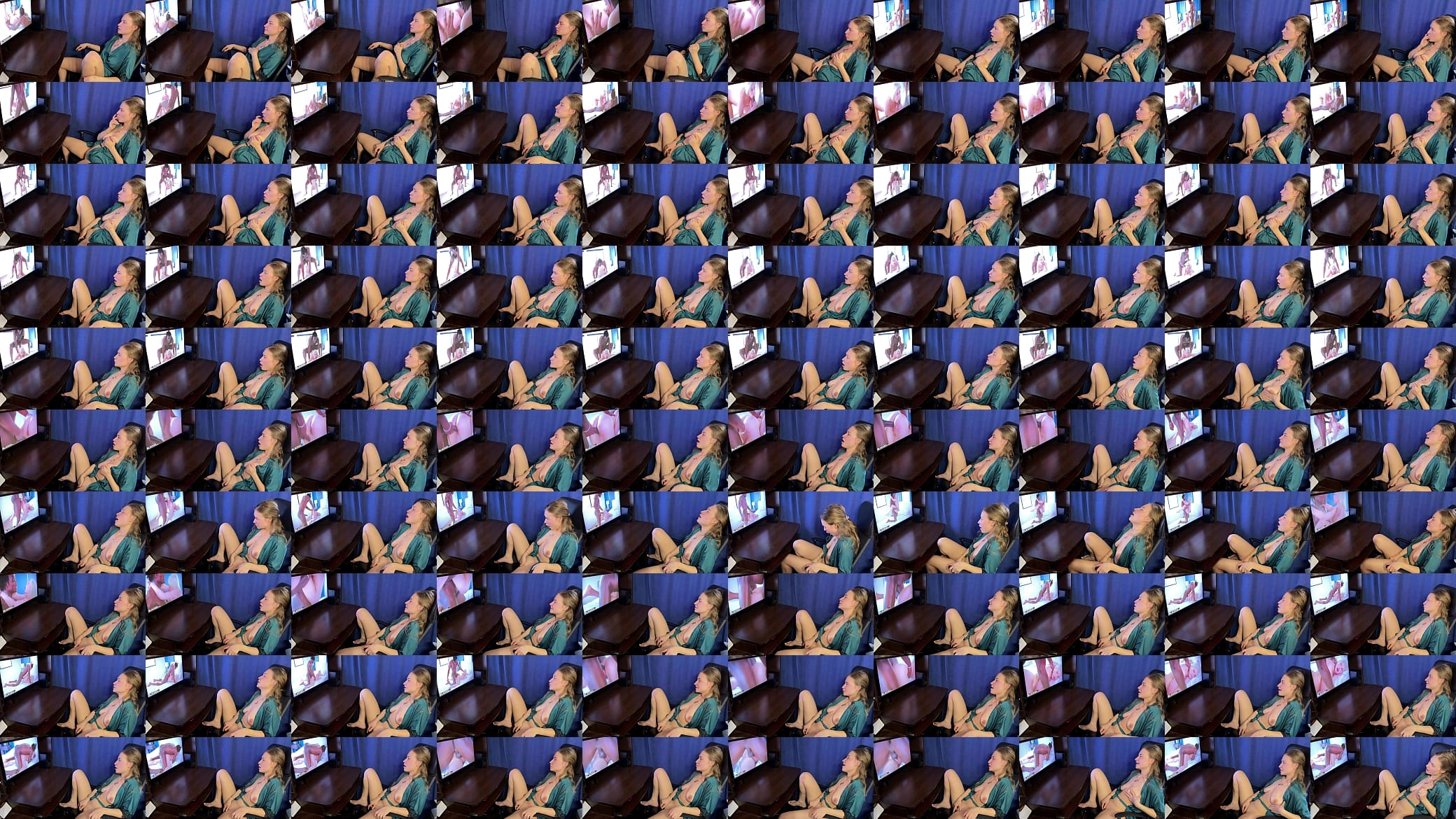 I masturbate and watch porn! Husband filming! 预览图