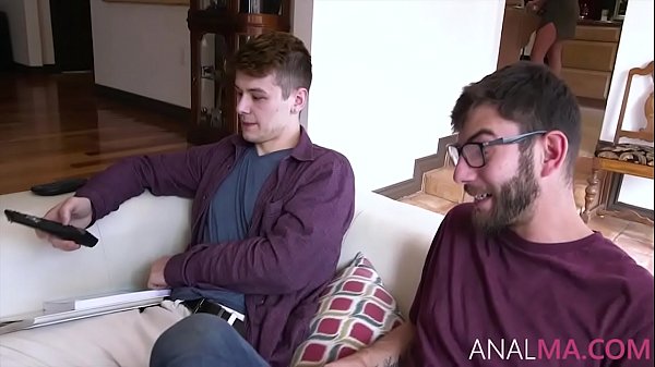 My Best Friend Does Anal With My AnalMom- Claudia Valentine