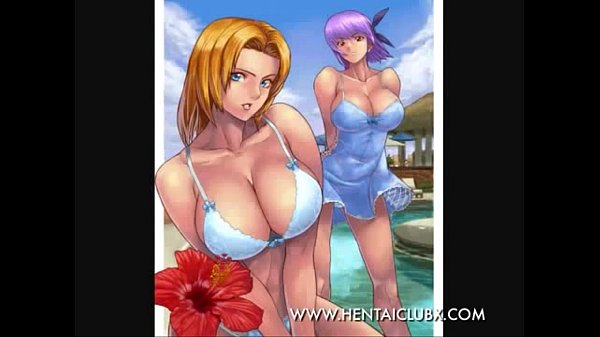 hentai Ecchi volume 20 My favorite game series edition d. or Alive sexy