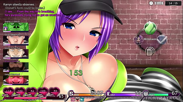 Karryn's Prison - I played The Big Hentai Game and enjoyed all the hot and sexy parts with NTR - [Hentai sex game] - part 9