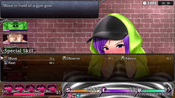 Download Video - Karryn's Prison - I played The Big Hentai Game and enjoyed all the hot and sexy parts with NTR - &lbrack;Hentai sex game&rsqb; - part 9