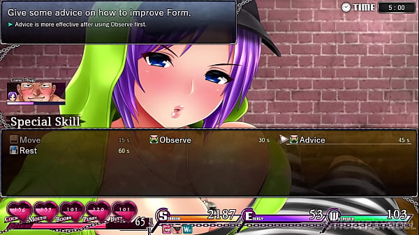Karryn's Prison - I played The Big Hentai Game and enjoyed all the hot and sexy parts with NTR - [Hentai sex game] - part 9