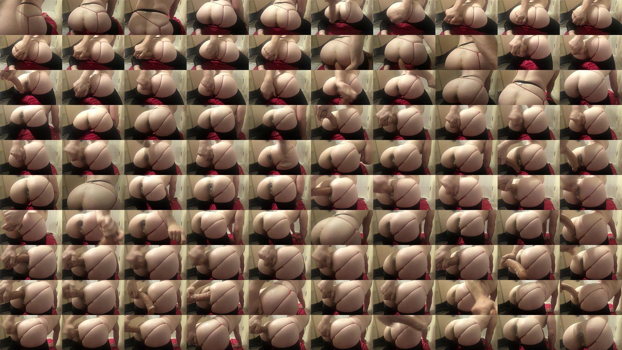 BIG GAPE ANAL 2 预览图