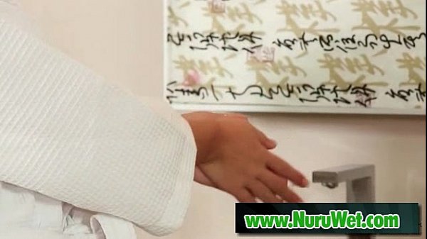 Nuru oil massage with a happy ending 02