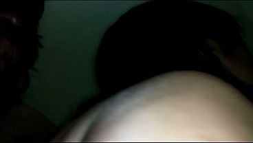 My wife arrives from a trip and I greet her with a great desire to eat her ass.