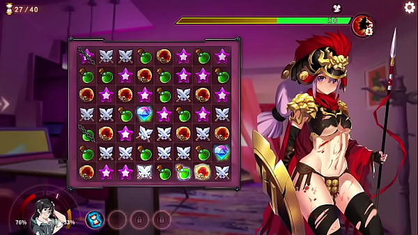 Mirror - Ana (Parte 3)