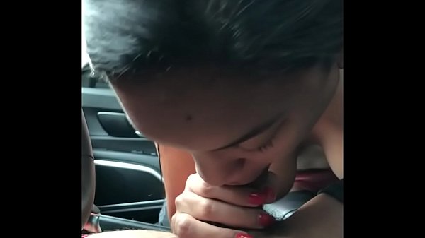 Alina Belle Sucks, Fucks, and Gets A Creampie In The Car From Her Step-Brother!