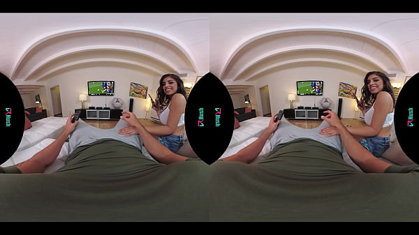 Download Video - VRHUSH Busty babe Ella Knox always gets her way