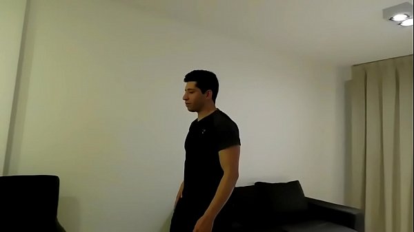 They come looking for their friend and I get tired of sucking while he waits...