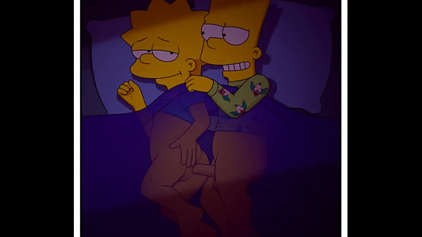 lisa v bart simpson porn