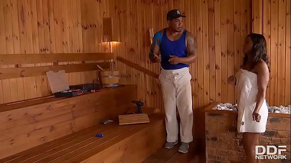 Out Of Order - His Big Black Cock Makes Her Wet And Hot