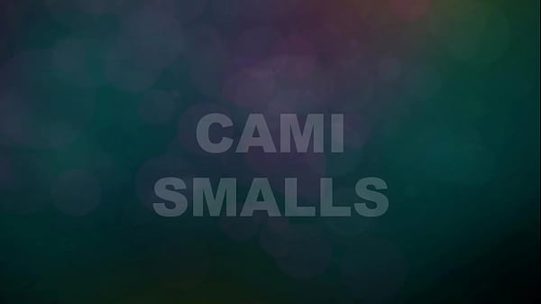 CAMI SMALLS Cute Big Butt Curvy Coed Huge Cock POV Cum Swallow Blowjob