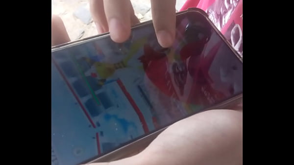 mega anpharos eating groundon ass tired mercilessly in pokemon go