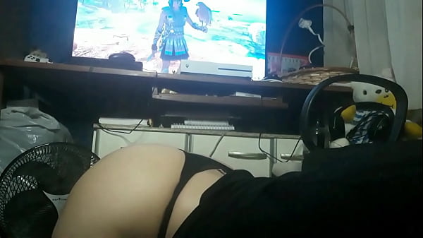 Her ass is from another world