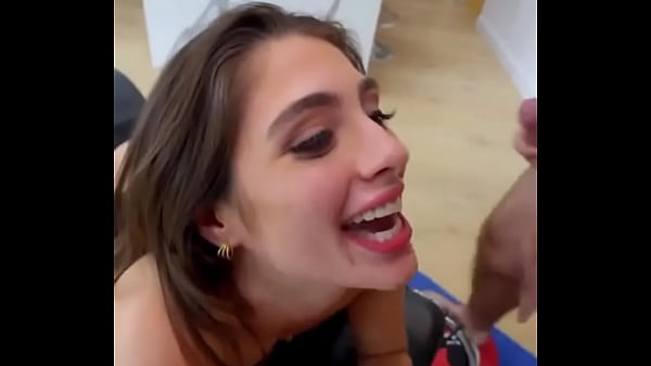 Horny bitch
