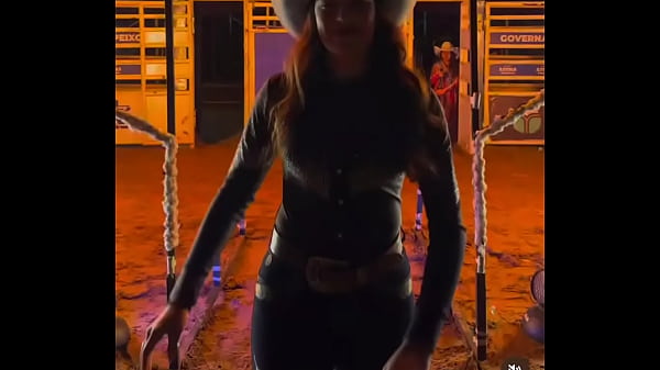 Amanda Eliza, hot rodeo