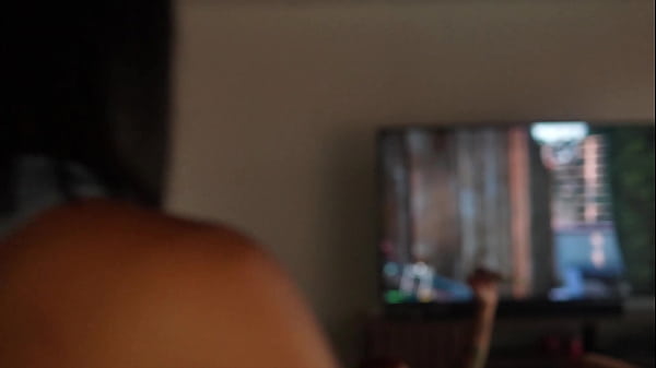 Ebony Beauty Walks In on Her Friend Masturbating, They Fuck Hard — Hot Lesbian Interracial Sex