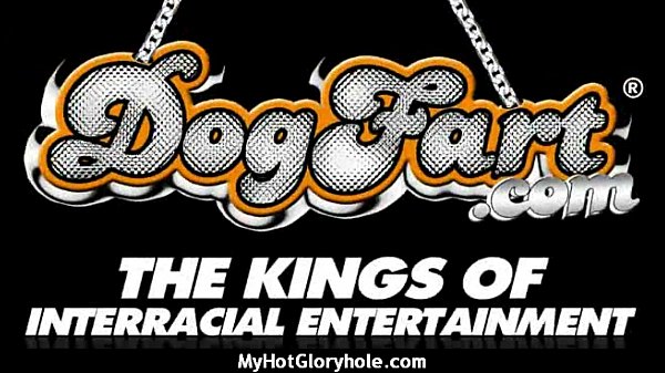 Nice and hot interracial blowjob video 15