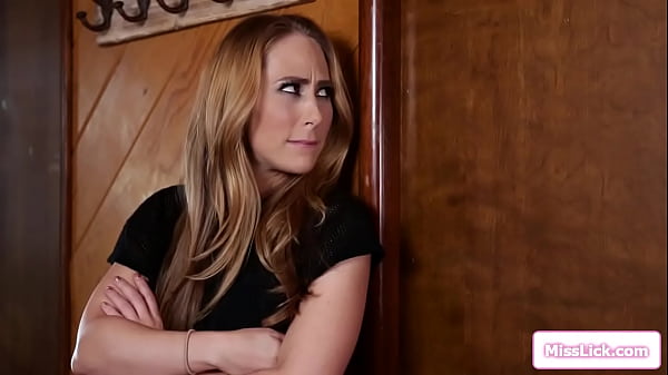 Latina assfingered n rimmed by roommate