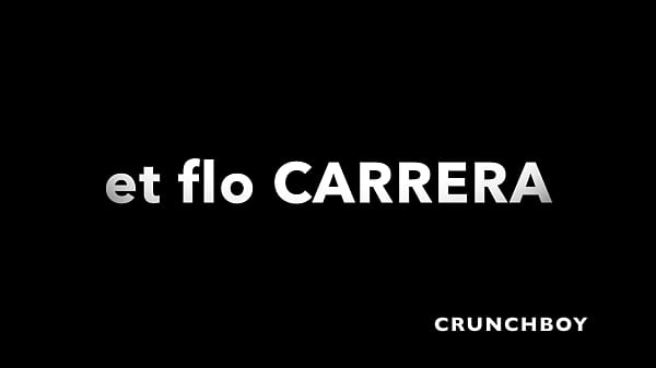 45 ebony boy fucking a twink in the night