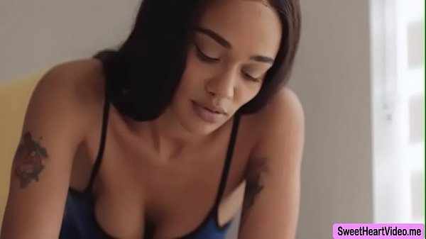 Lesbian Beauties fucks in the bathroom