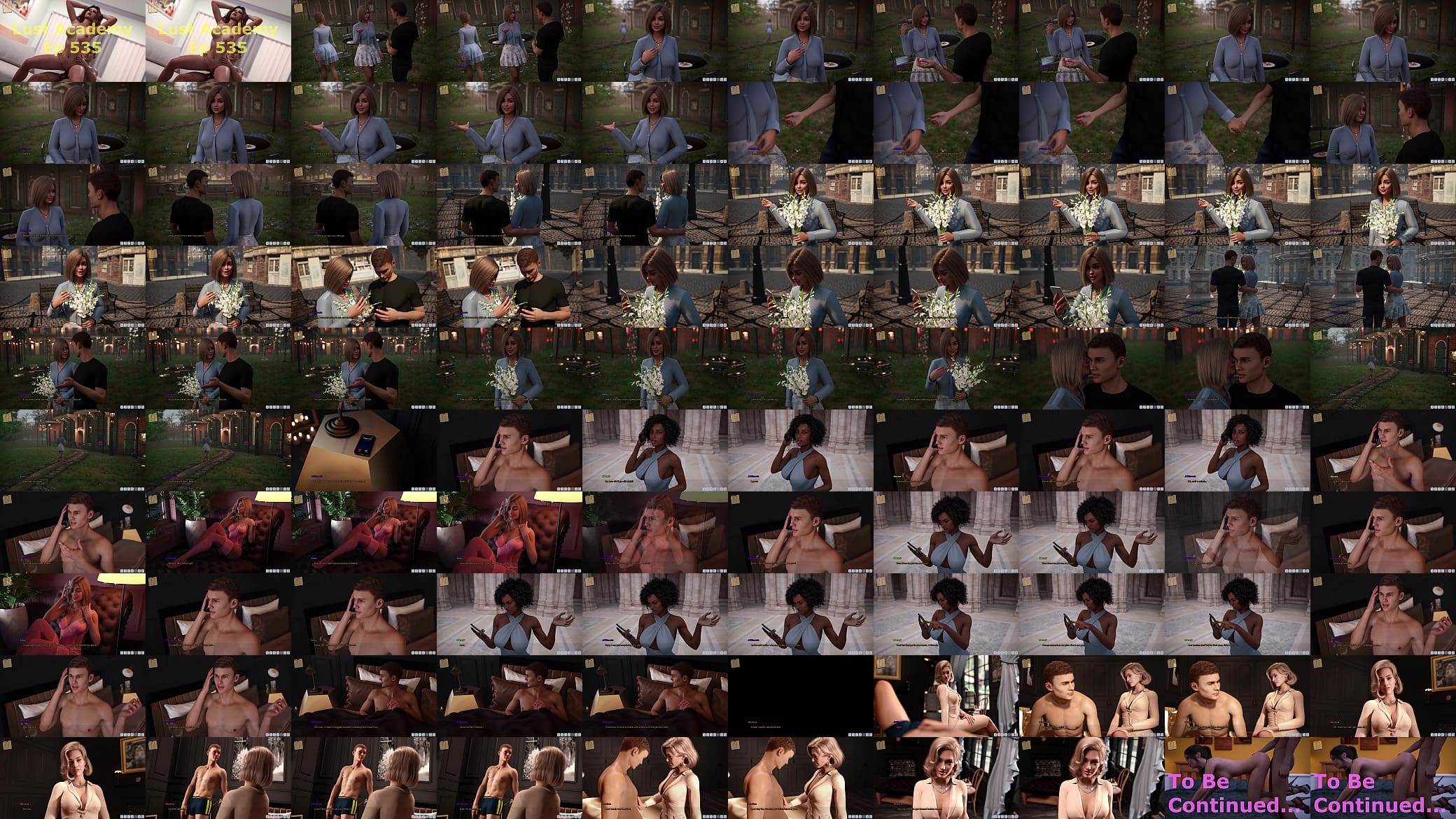 Lust Academy 535 预览图
