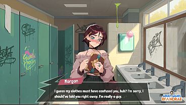 Download Video - Femboy Futa House Gameplay Part 1 &ndash; Starting Life at the College of Magical Arts