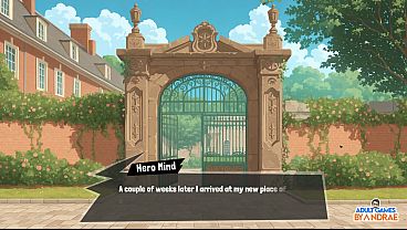 Femboy Futa House Gameplay Part 1 – Starting Life at the College of Magical Arts