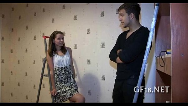 Sex appeal round assed chick