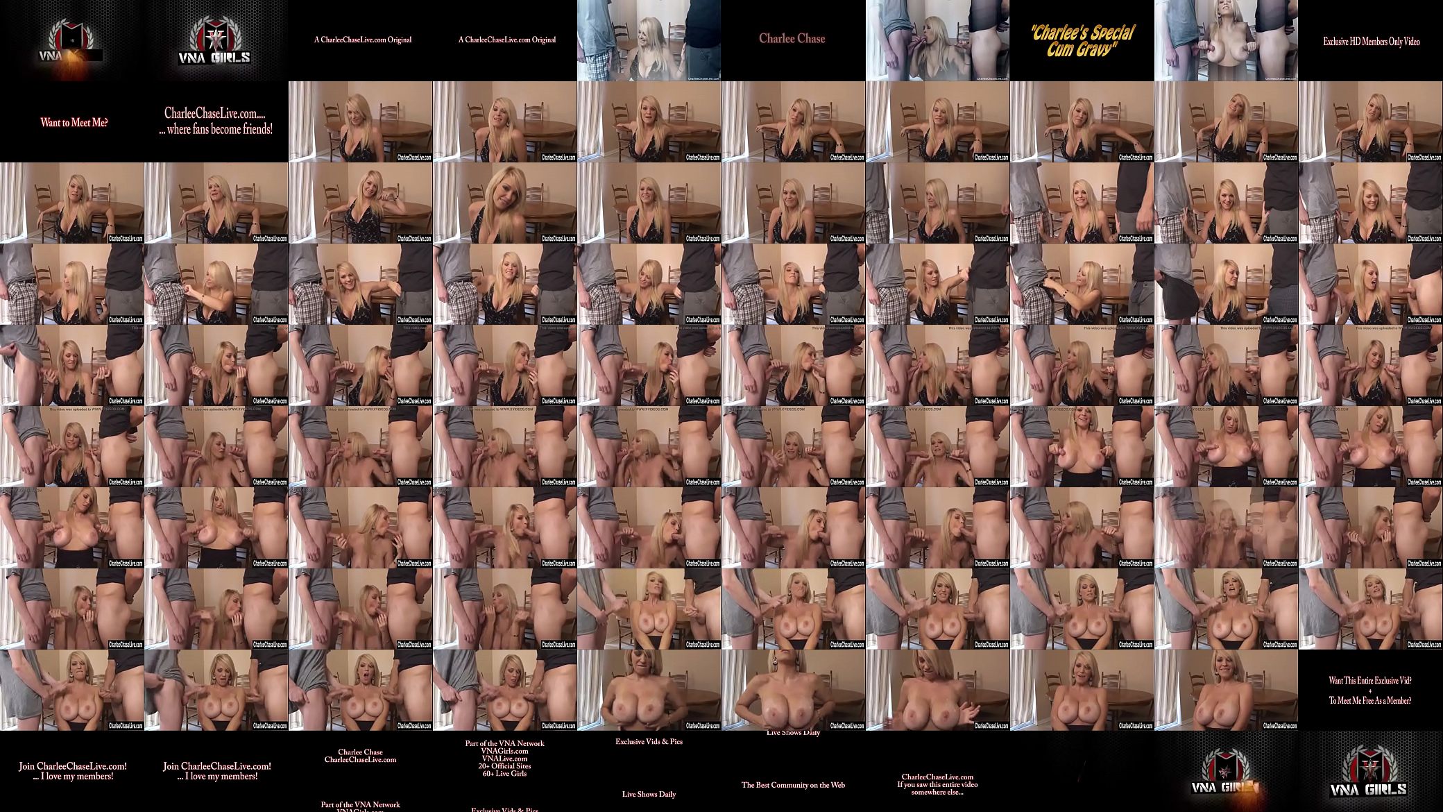 Charlee Chase Thanksgiving Cum Gravy s01 预览图