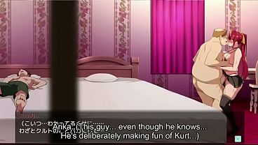 Bakunyuu Party NTR Episode23-Alika branch